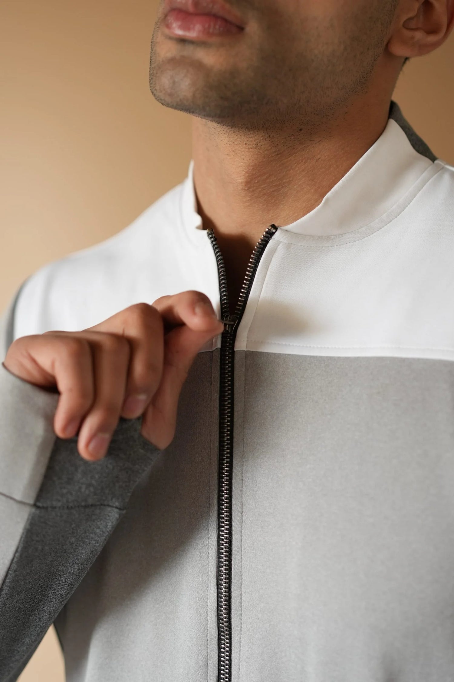 The Ultimate Tracksuit Light Grey