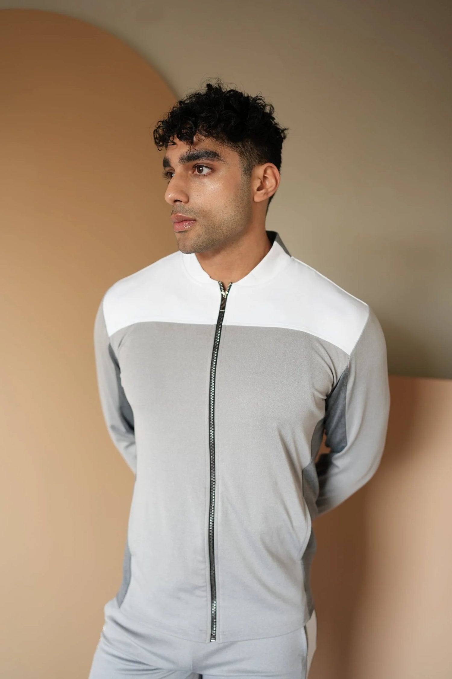 The Ultimate Tracksuit Light Grey