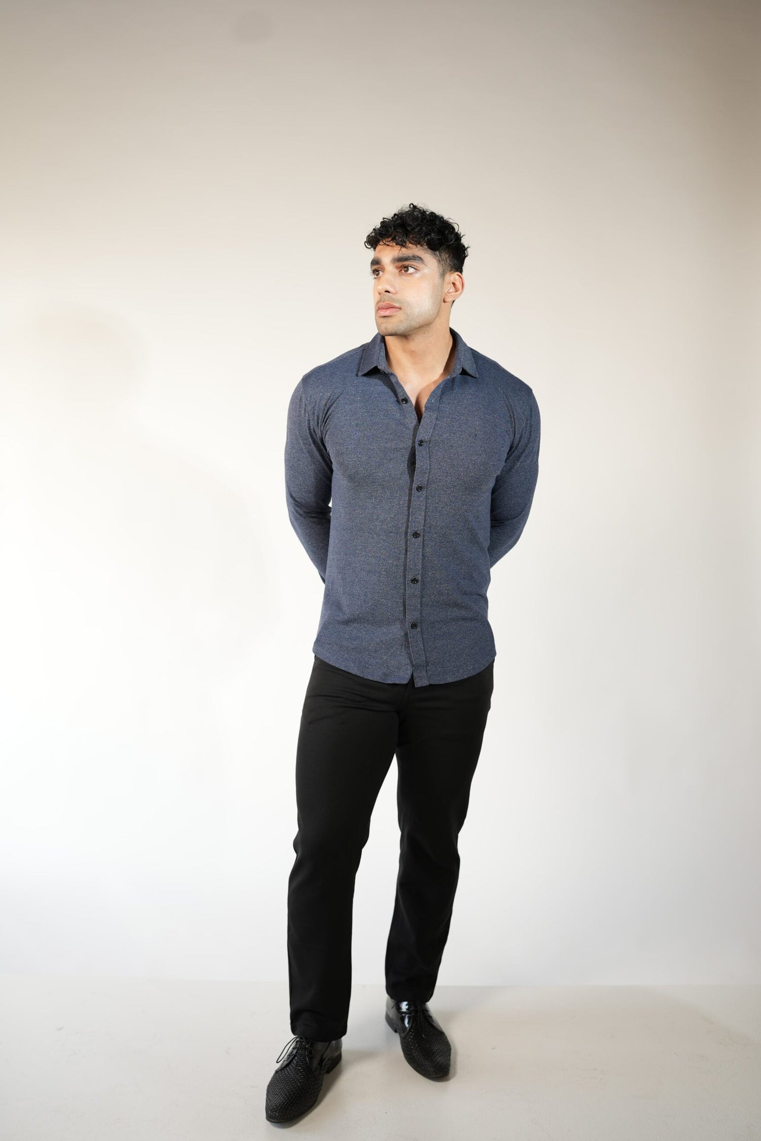 Spy Shirt - Denim