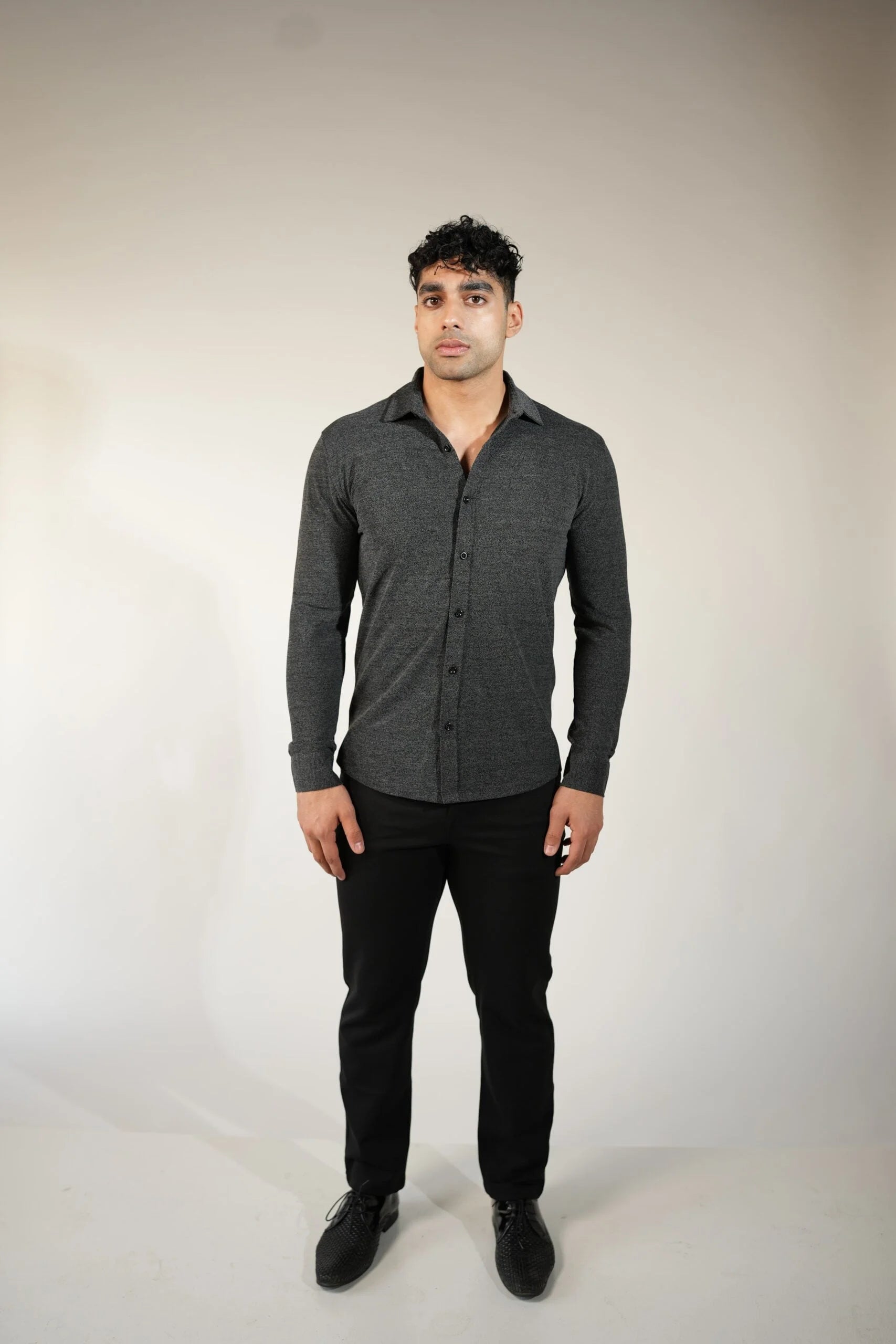 Spy Shirt - Black