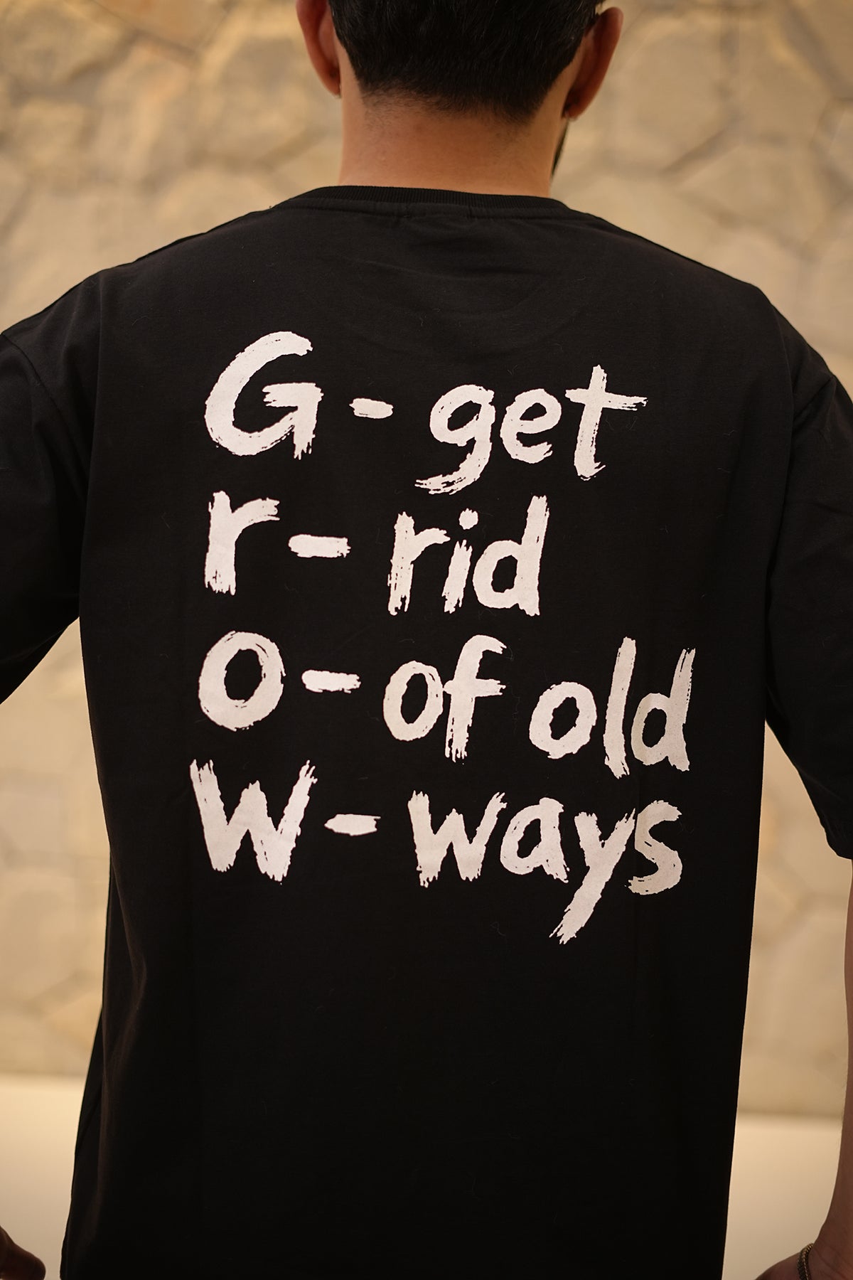 The Reset T-Shirt