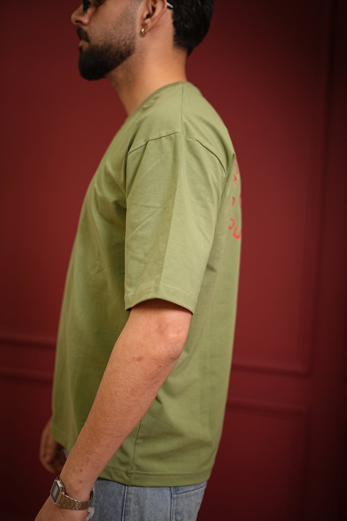 Cosmic Loop T-shirt