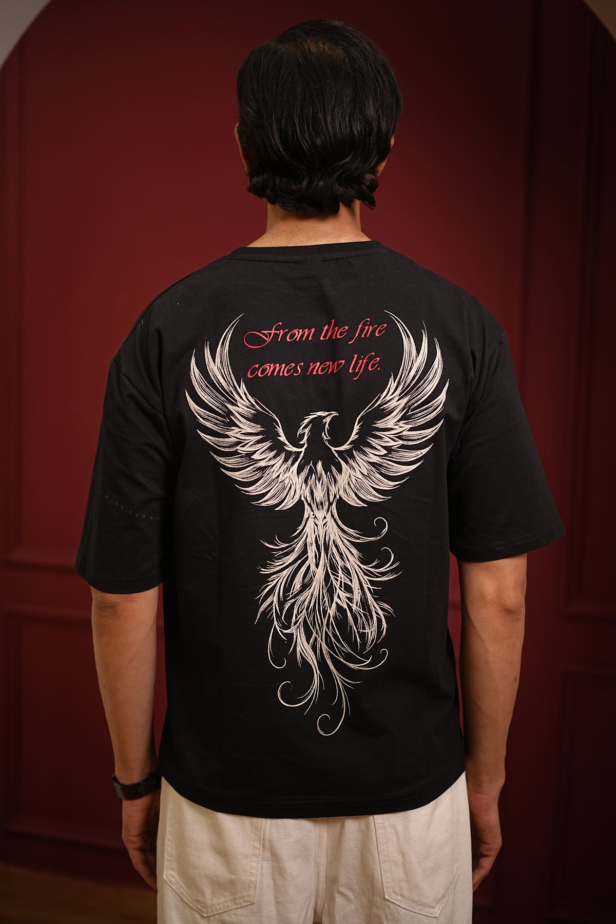 Ashes to Empire T-shirt
