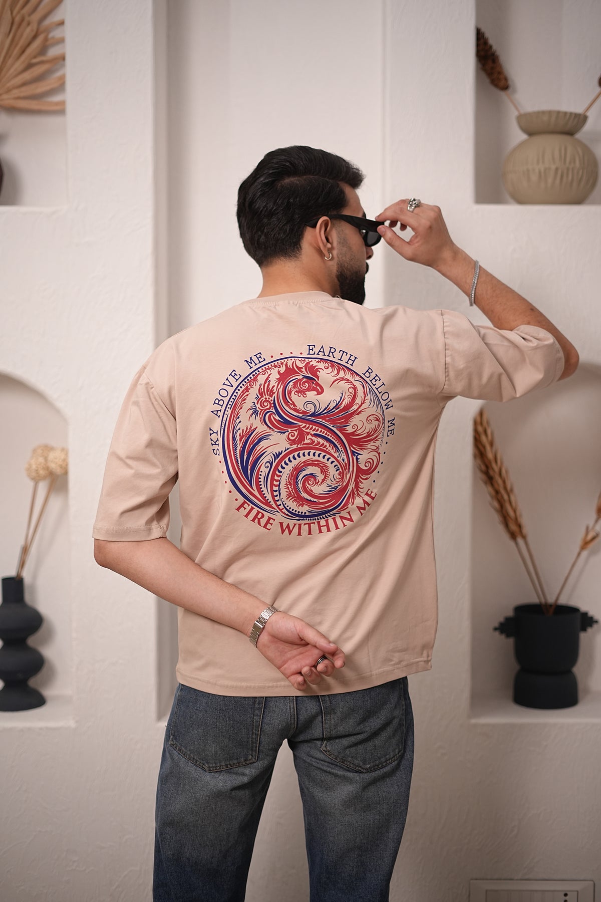Inner Inferno T-shirt