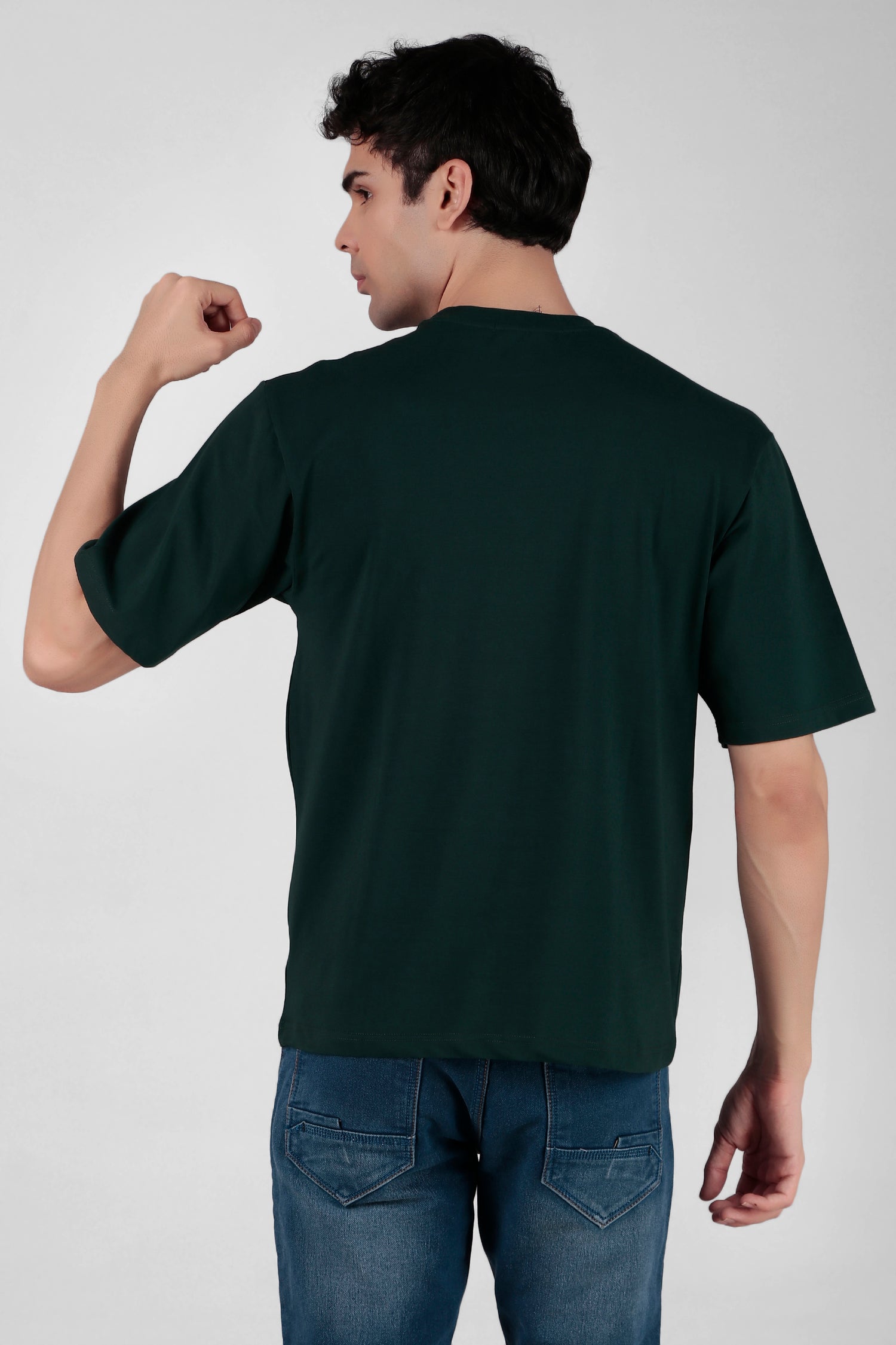 Beer time Printed T-Shirt