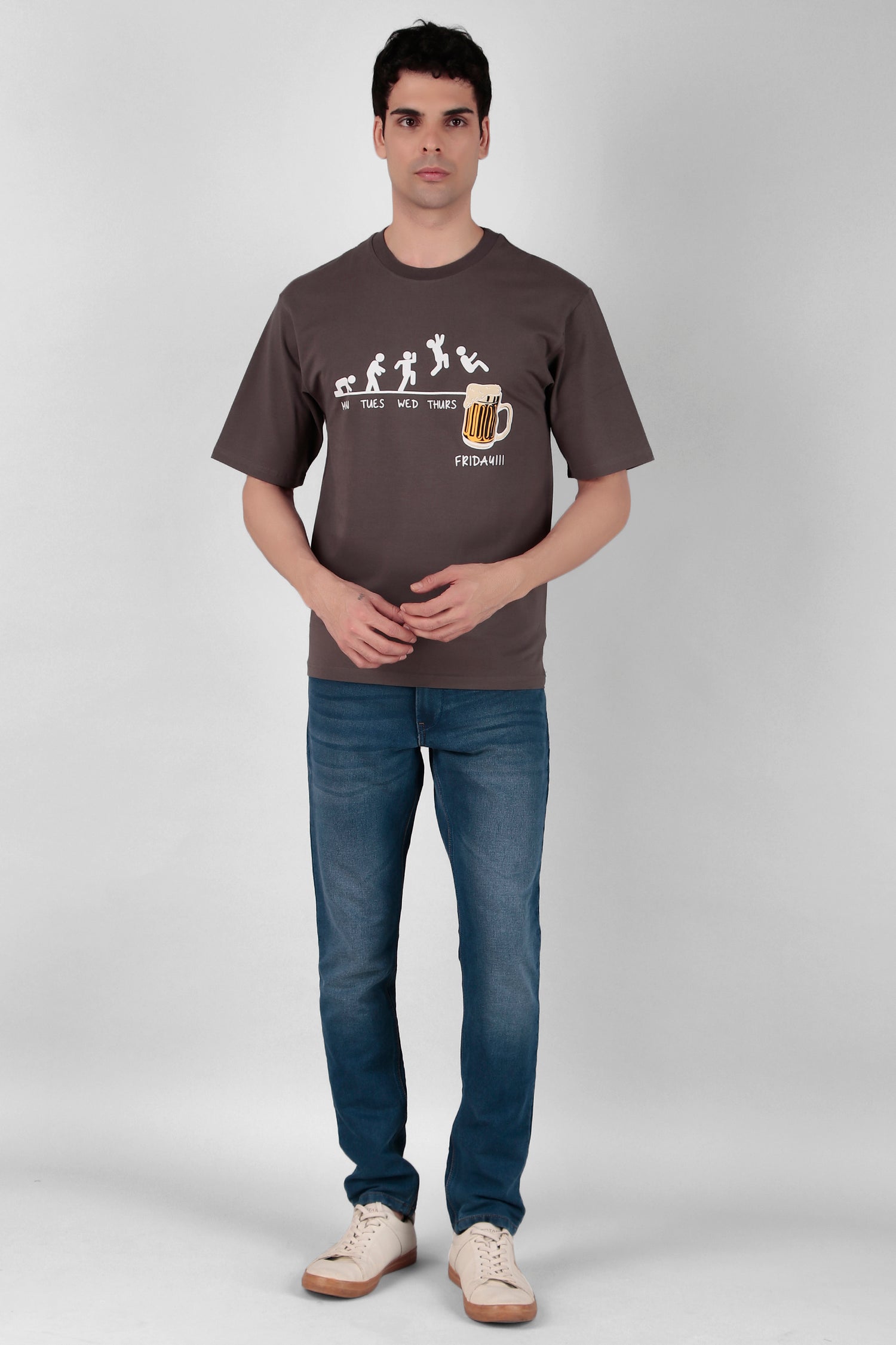 Weekend Printed T-Shirt