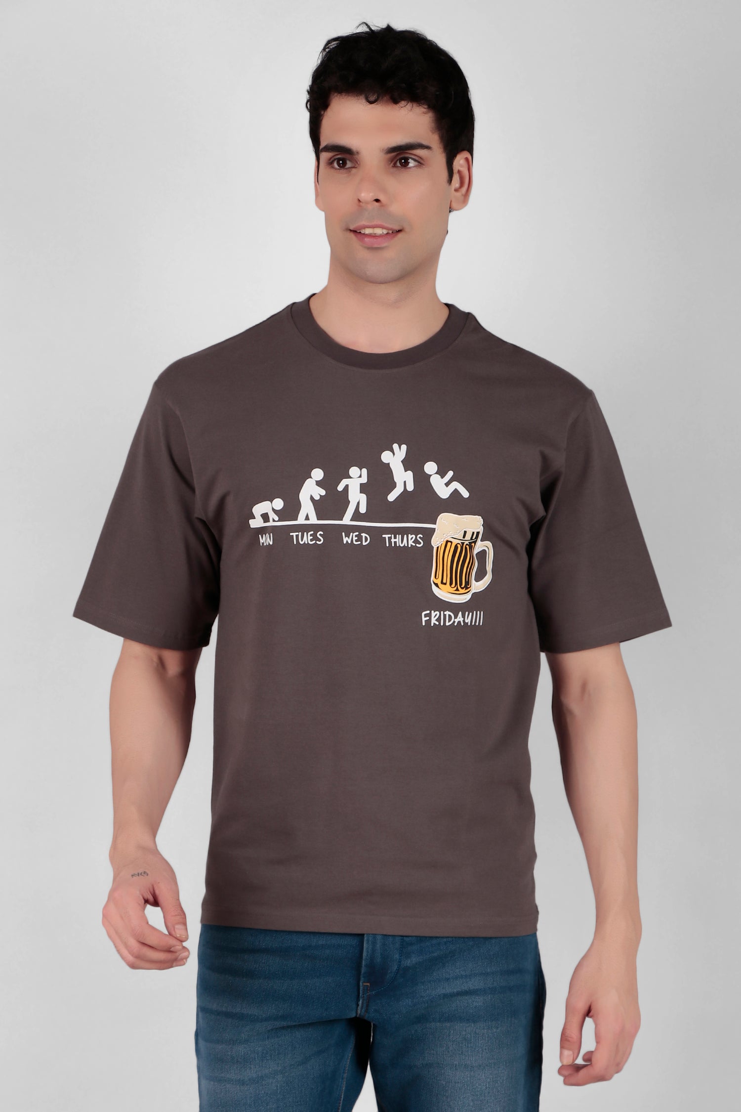 Weekend Printed T-Shirt