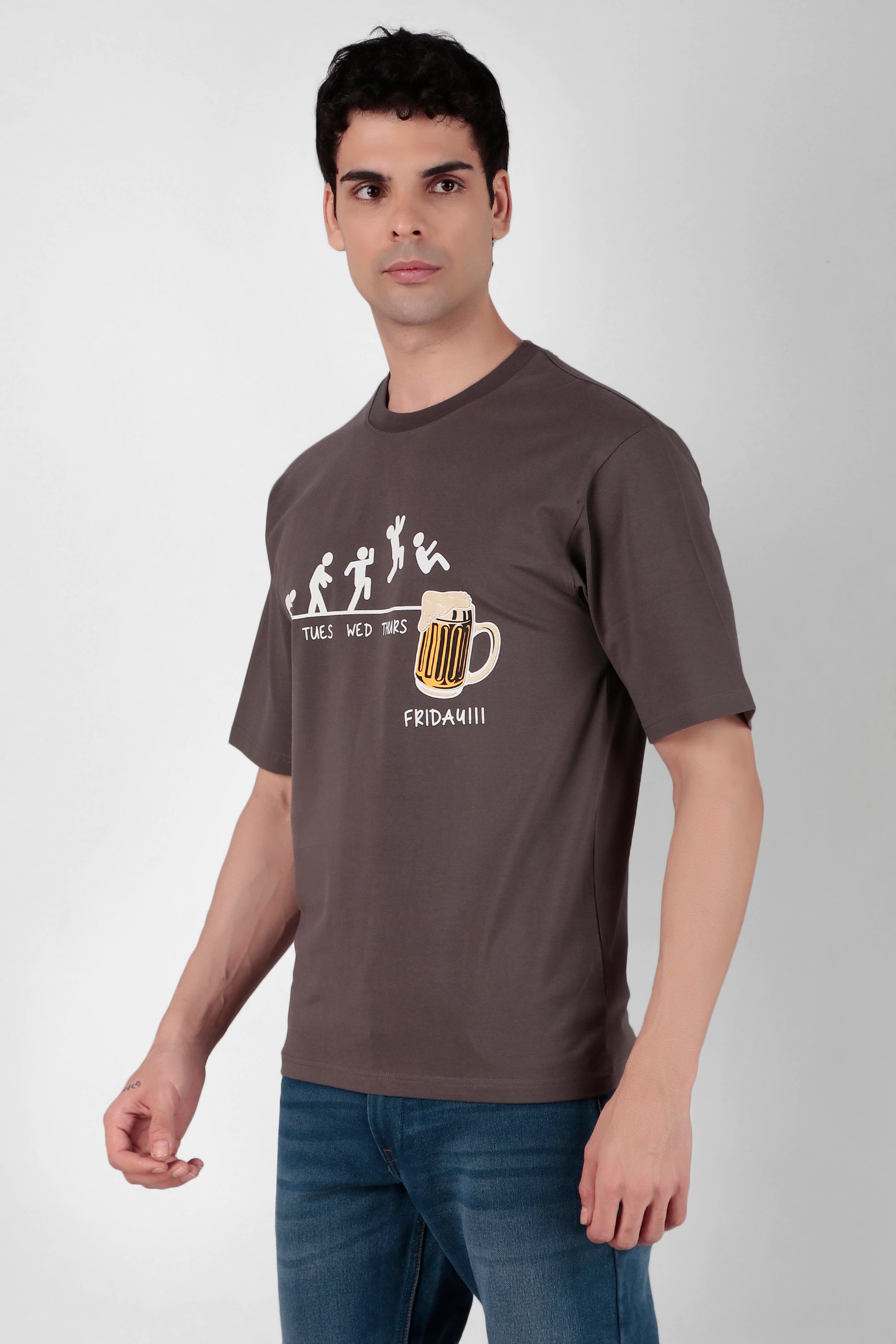 Weekend Printed T-Shirt