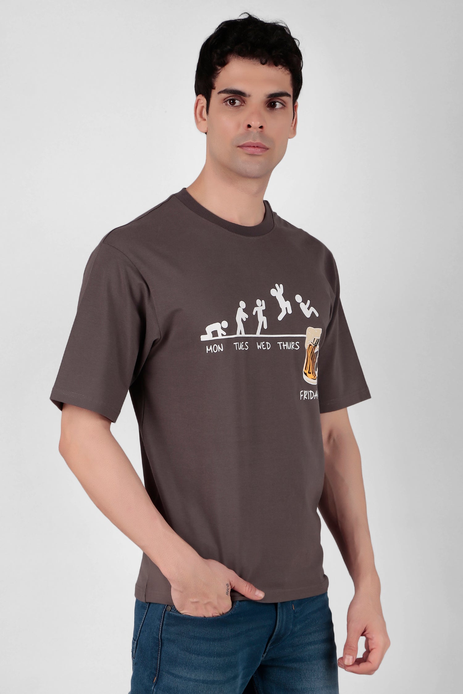 Weekend Printed T-Shirt