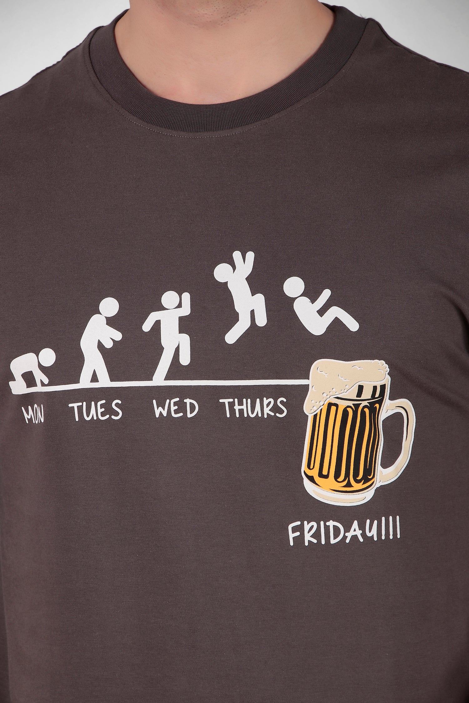 Weekend Printed T-Shirt