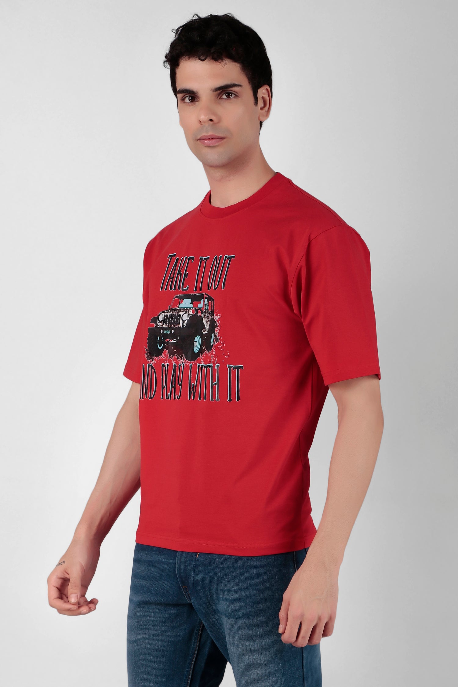 Play Printed T-Shirt