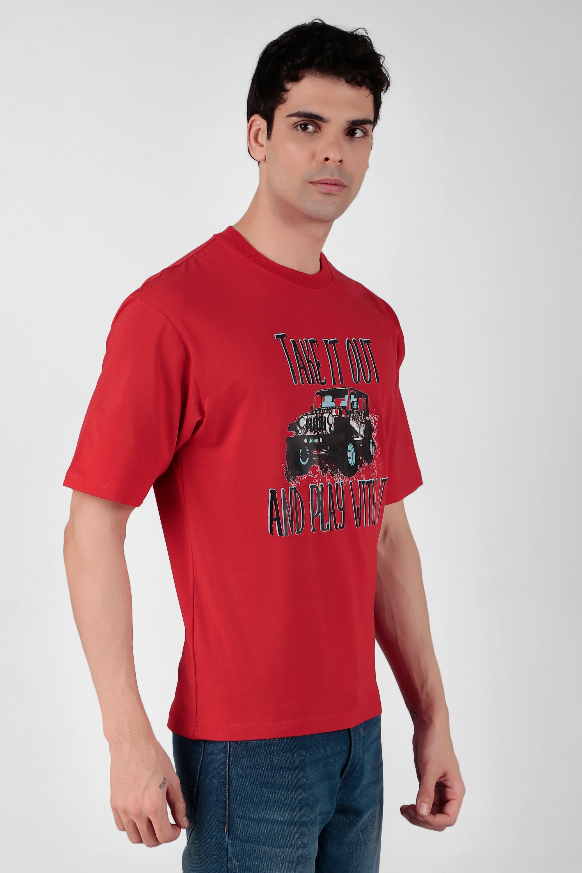 Play Printed T-Shirt