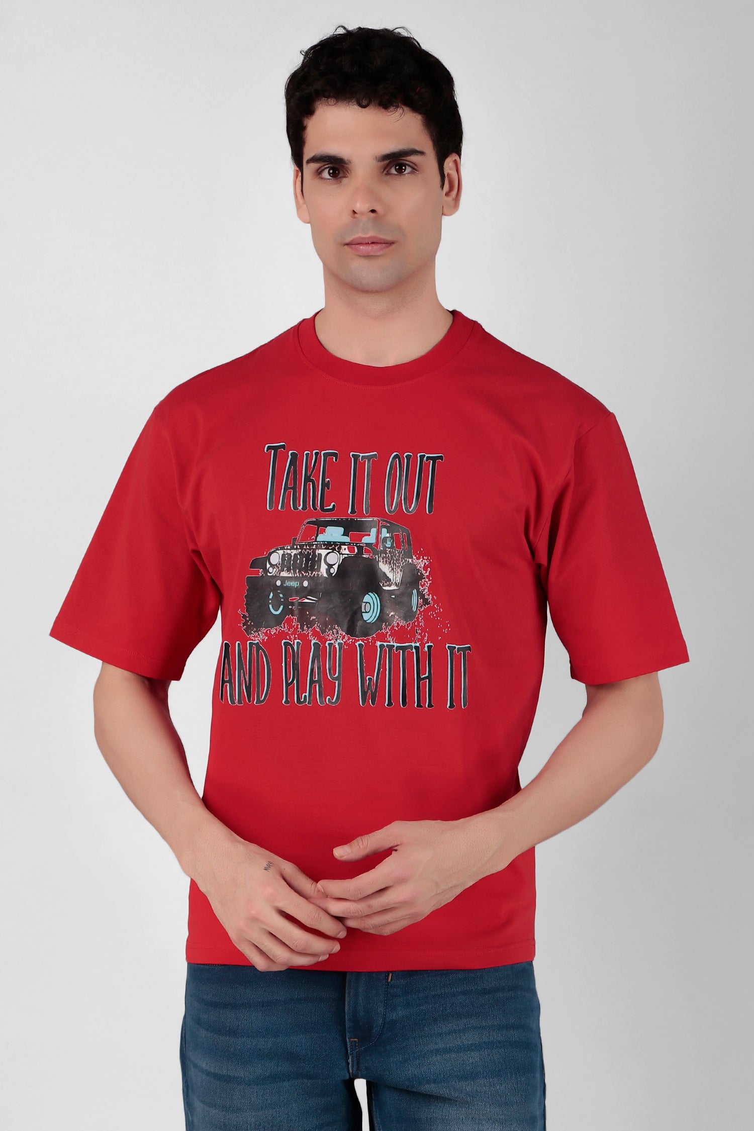 Play Printed T-Shirt