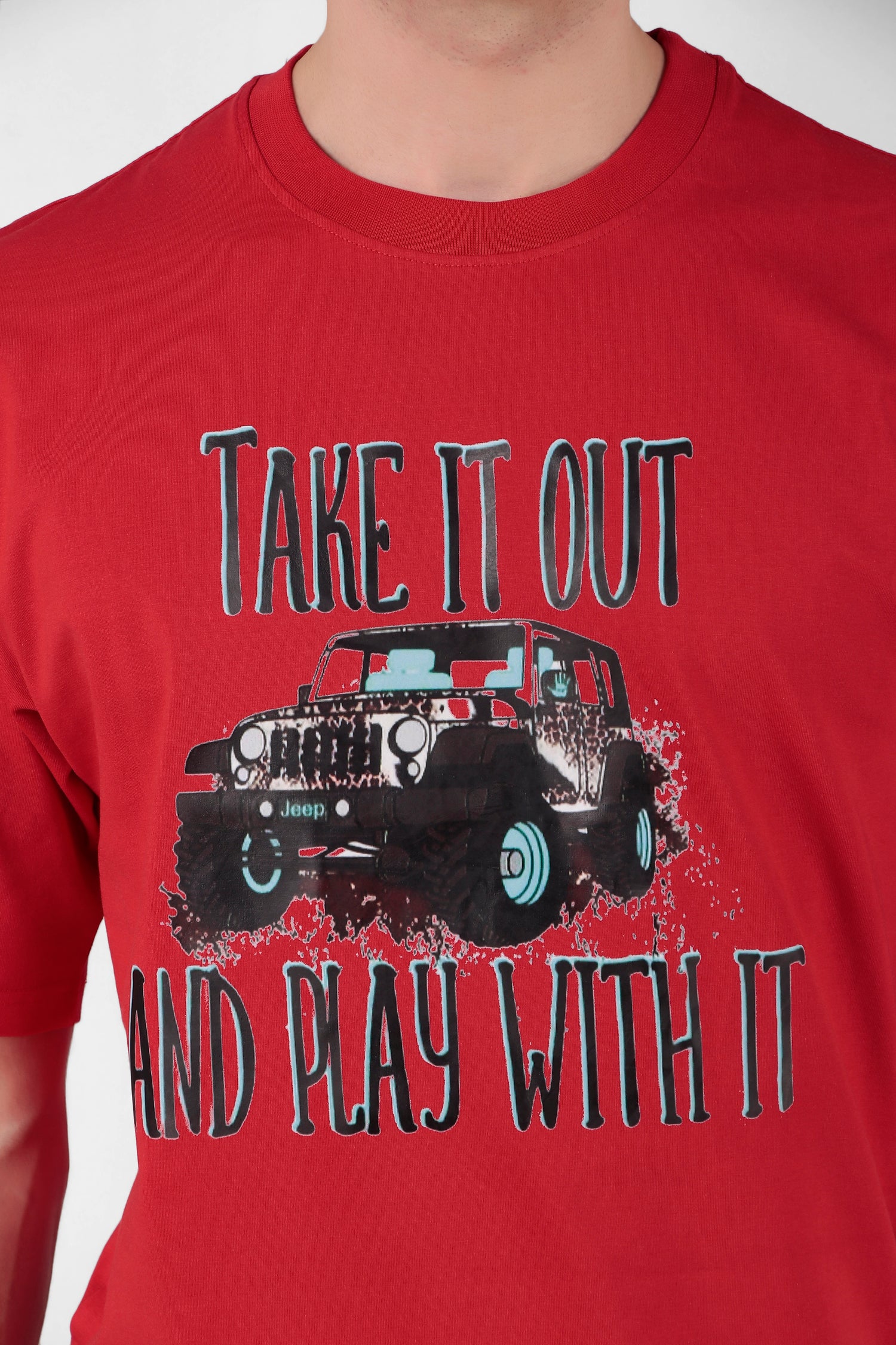 Play Printed T-Shirt