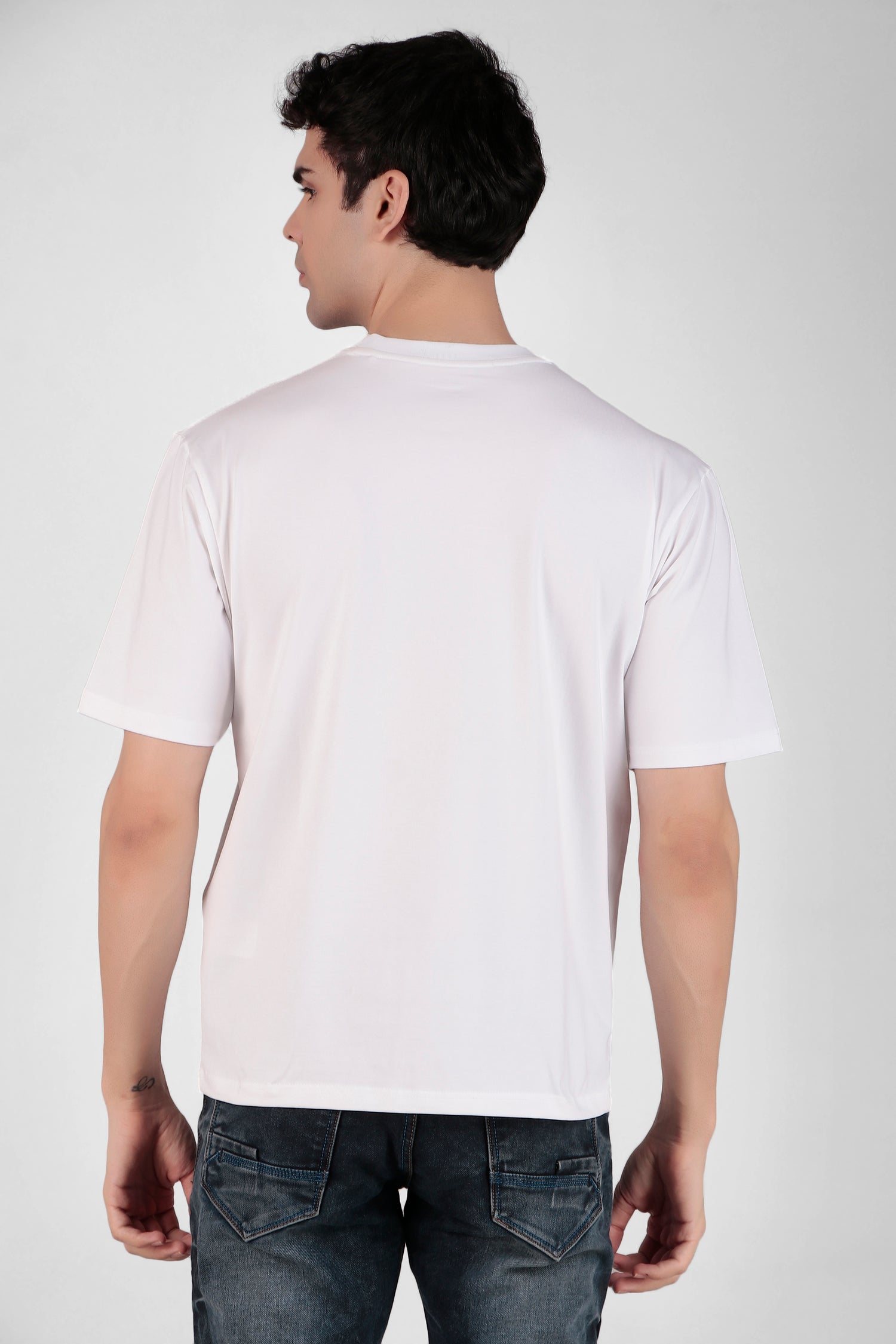 Jeep & dog Printed T-Shirt