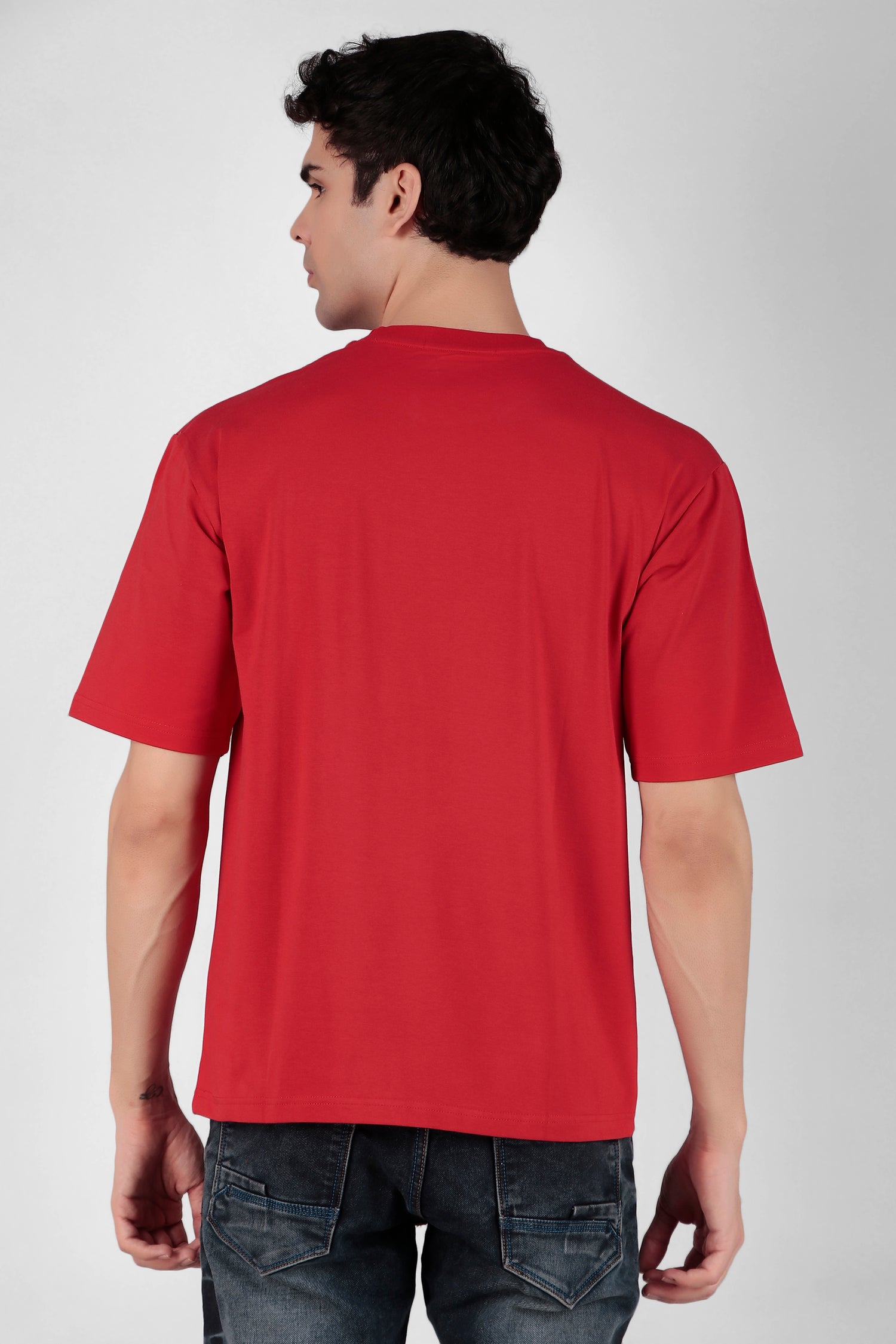 Beer Printed T-Shirt