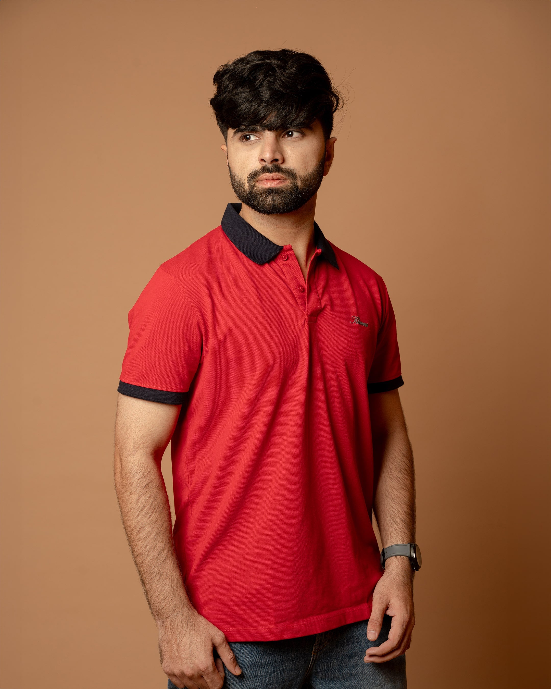 Pack Of 6 Polo T-shirts