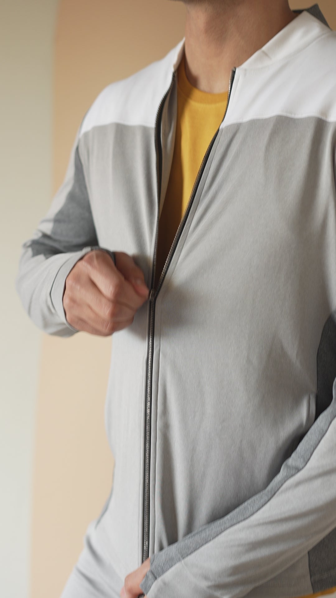 The Ultimate Tracksuit Light Grey