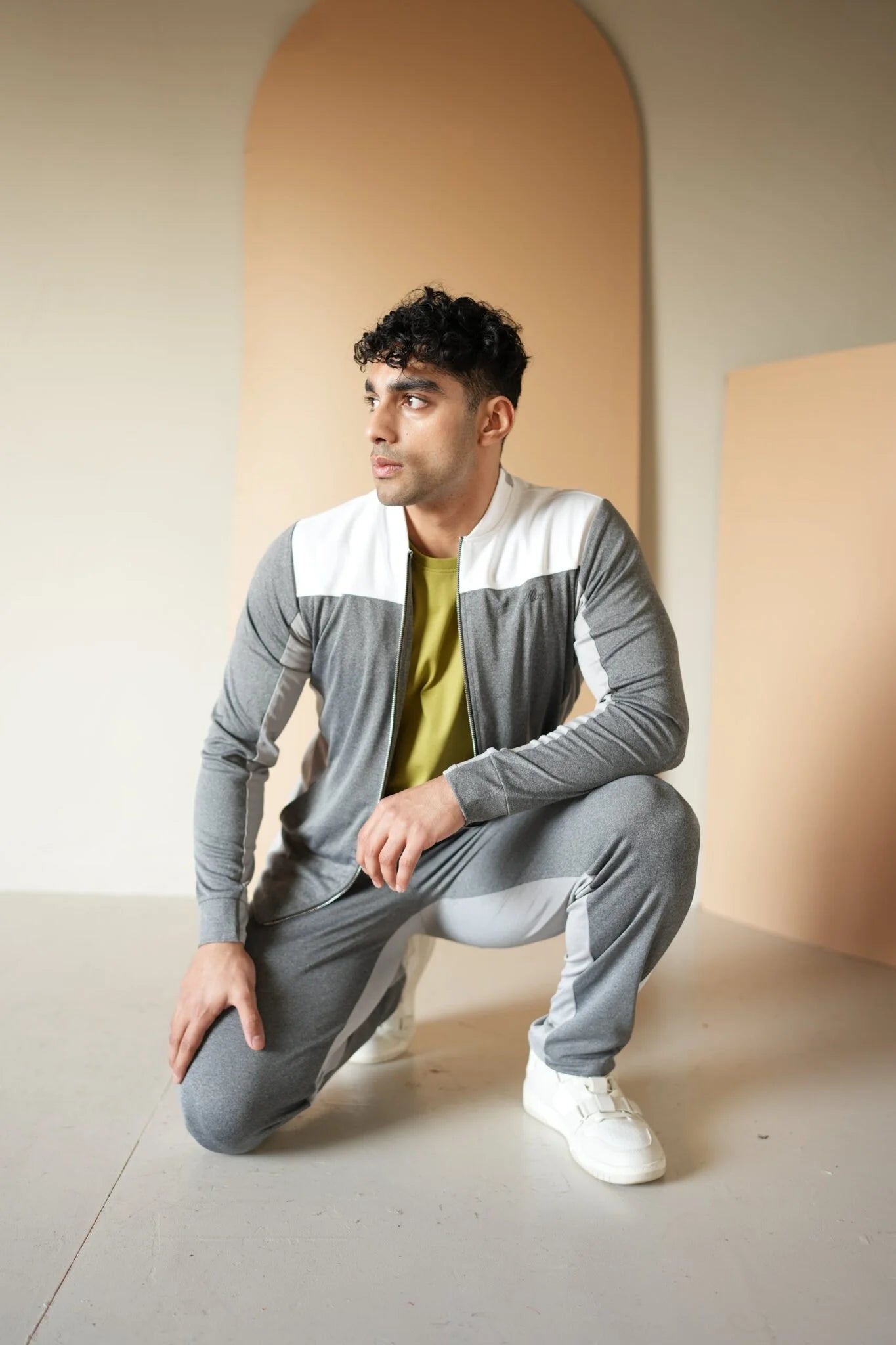 The Ultimate Tracksuit Dark Grey