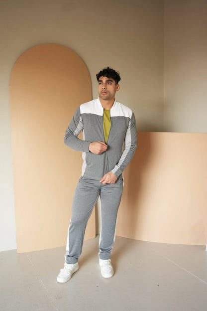 The Ultimate Tracksuit Dark Grey