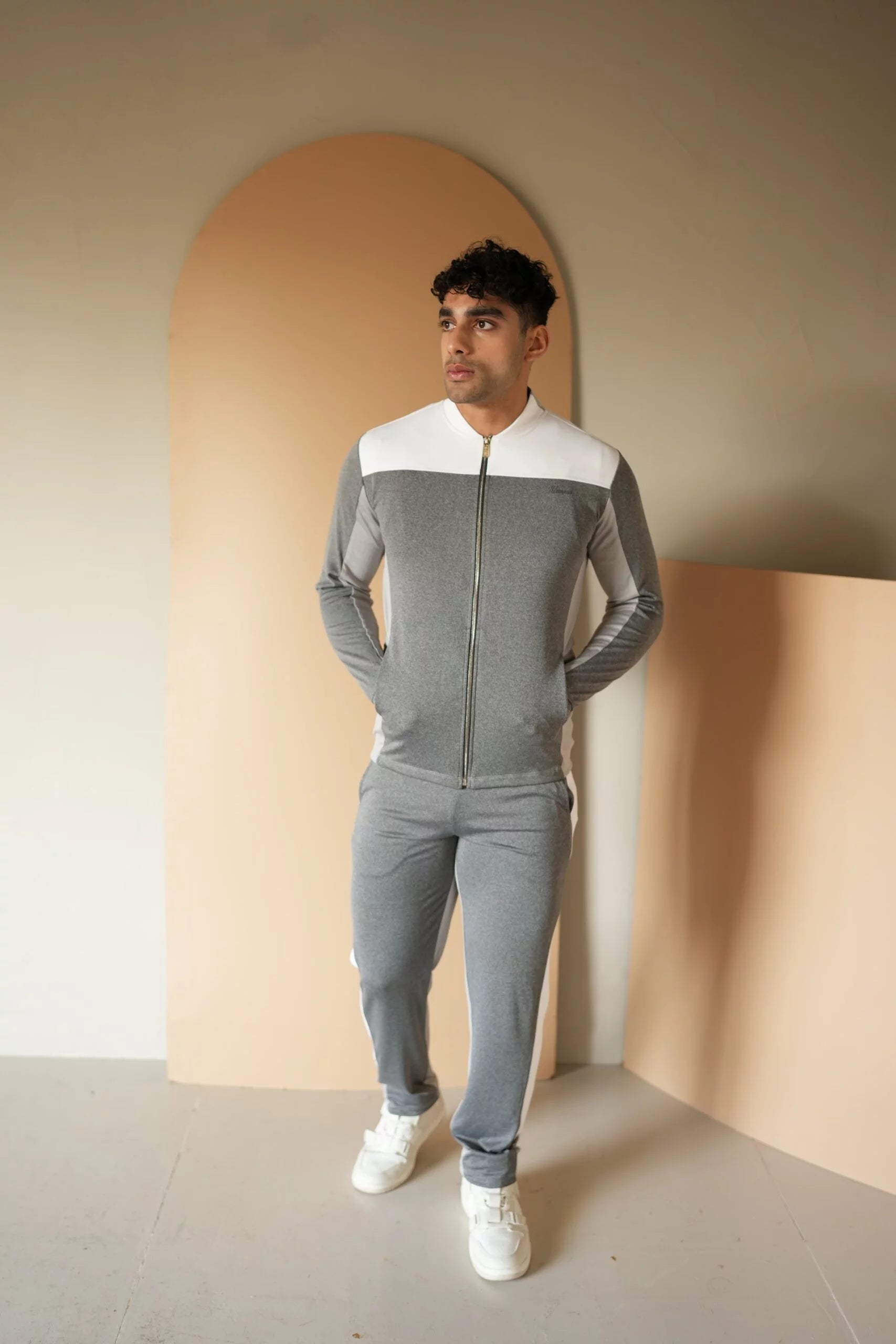 The Ultimate Tracksuit Dark Grey