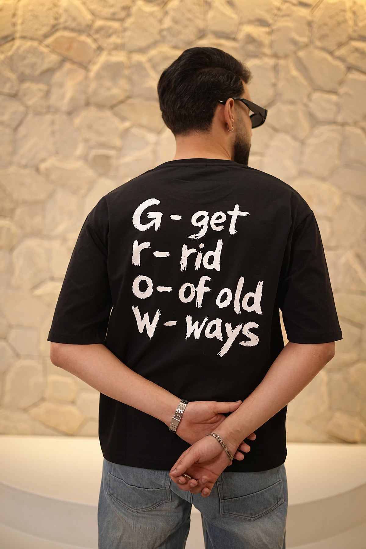 The Reset T-Shirt