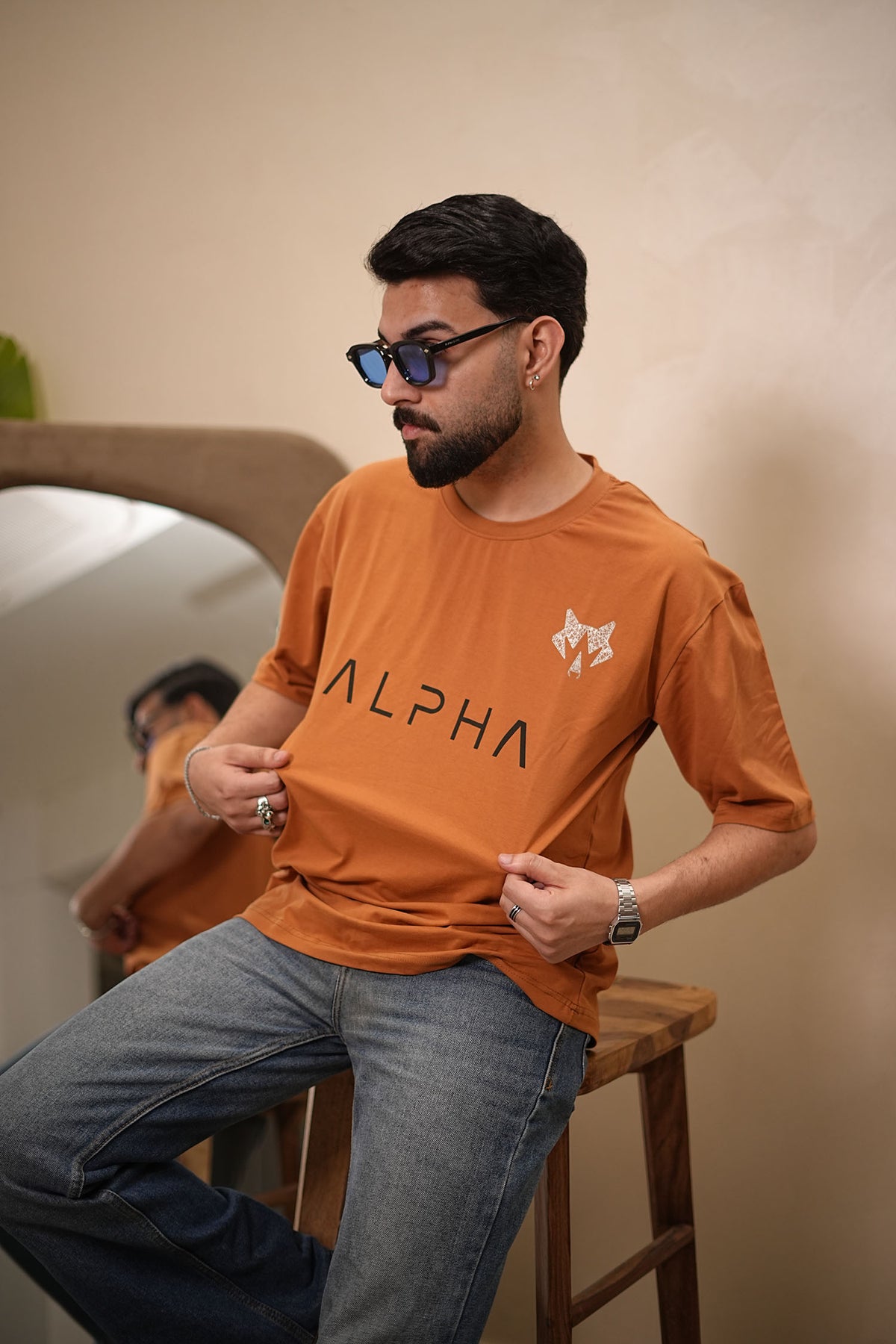 Alpha Code T-shirt