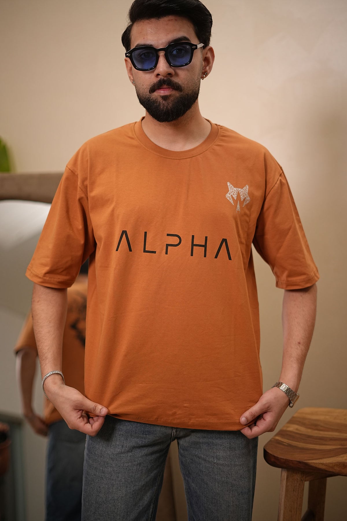 Alpha Code T-shirt