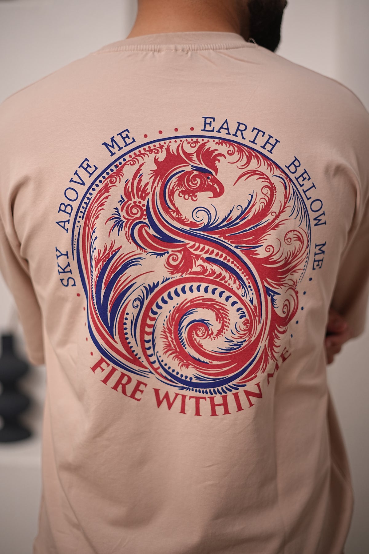 Inner Inferno T-shirt