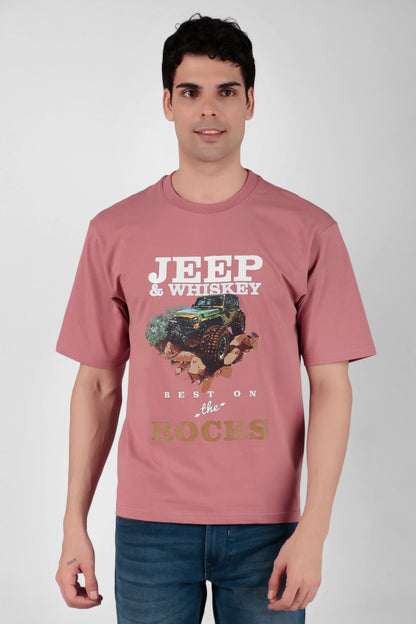 Jeep Print Beige