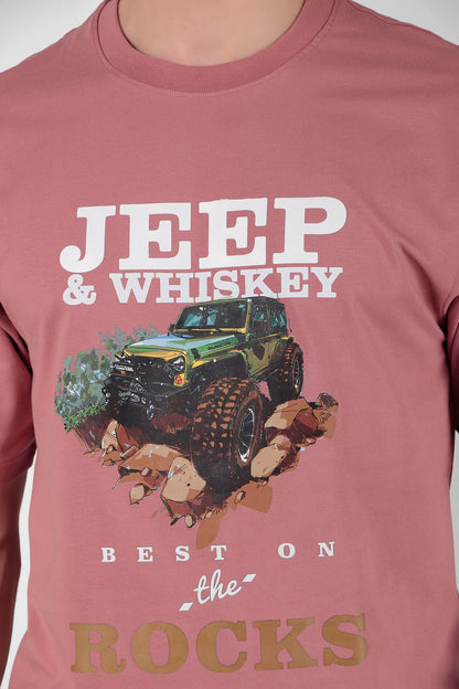 Jeep Print Beige