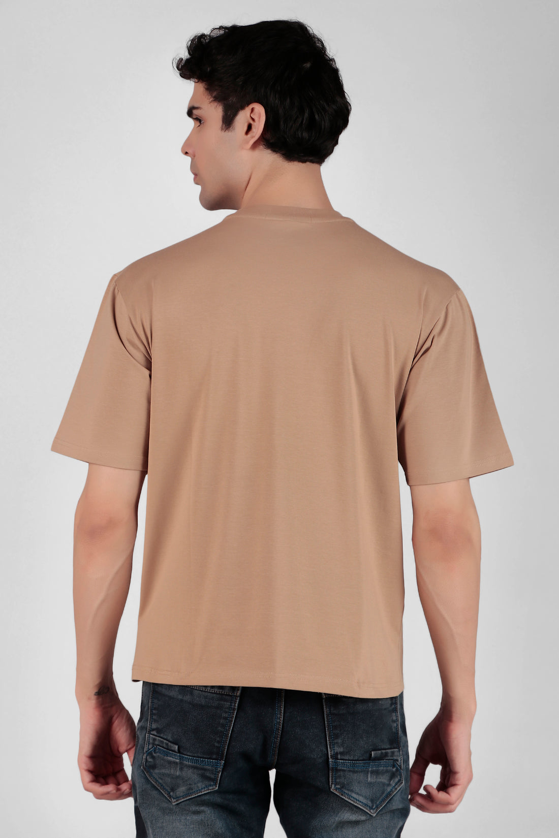 Beer over Broken heart Printed T-Shirt