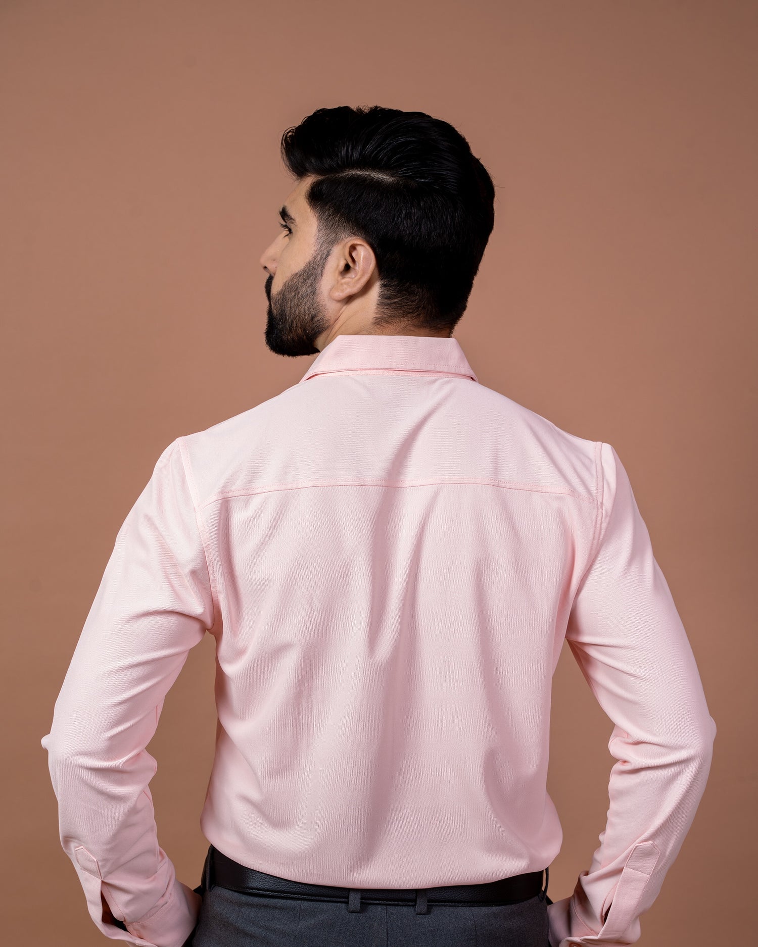 FabrIQ Pink Shirt