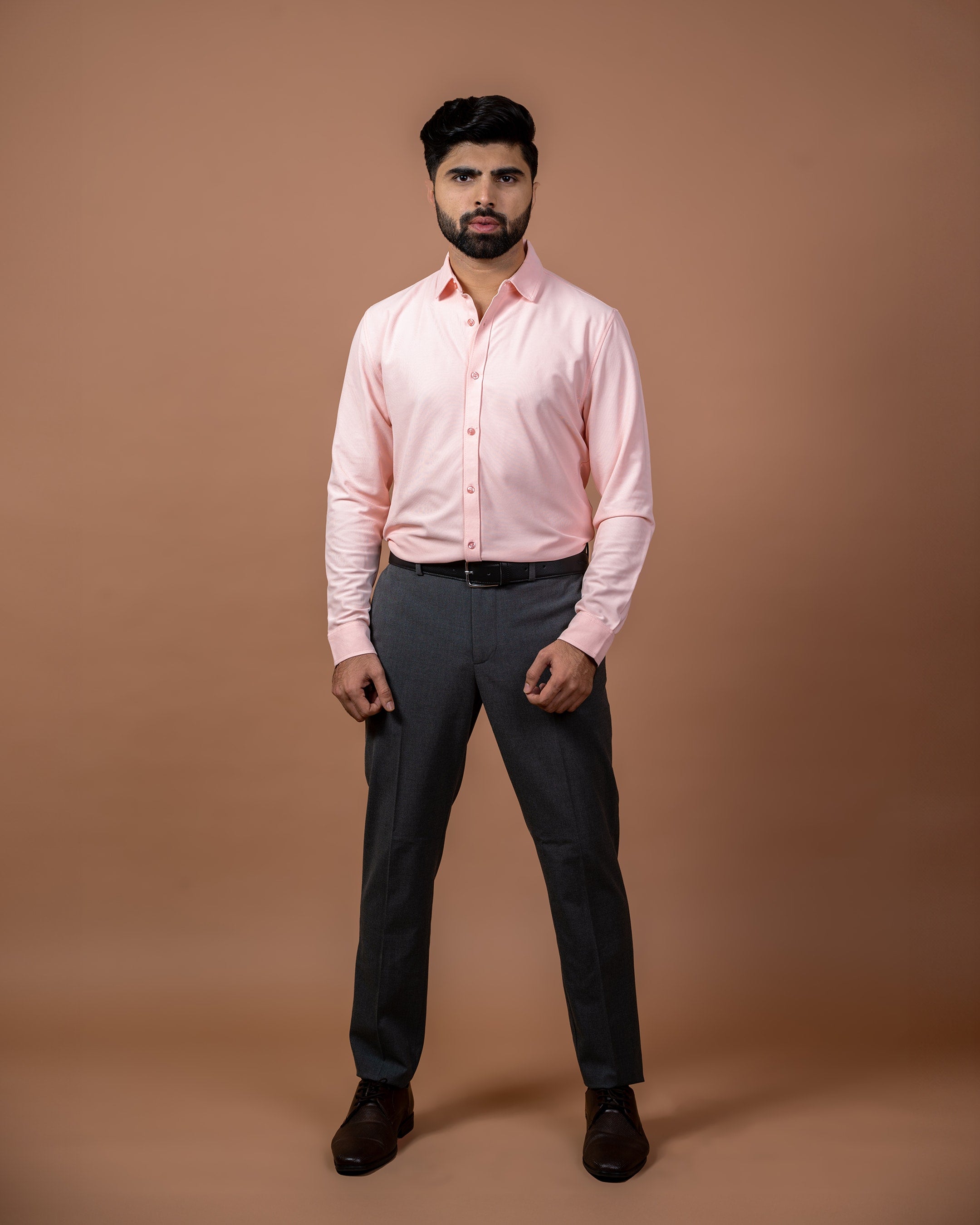 FabrIQ Pink Shirt