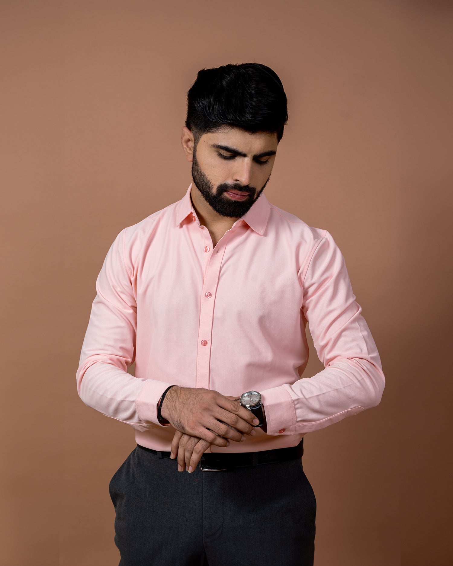 FabrIQ Pink Shirt