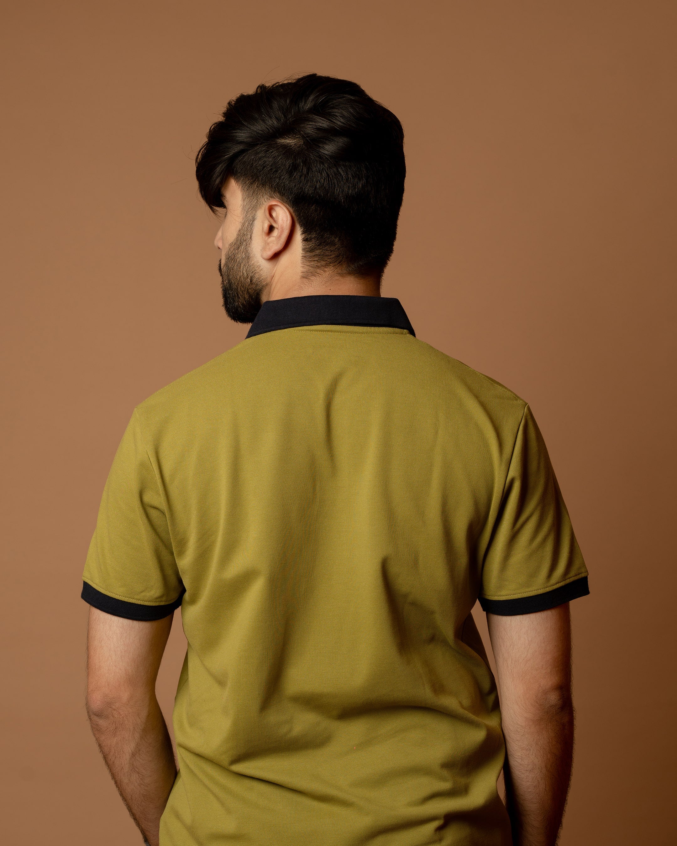 Pistachio Classic Polo