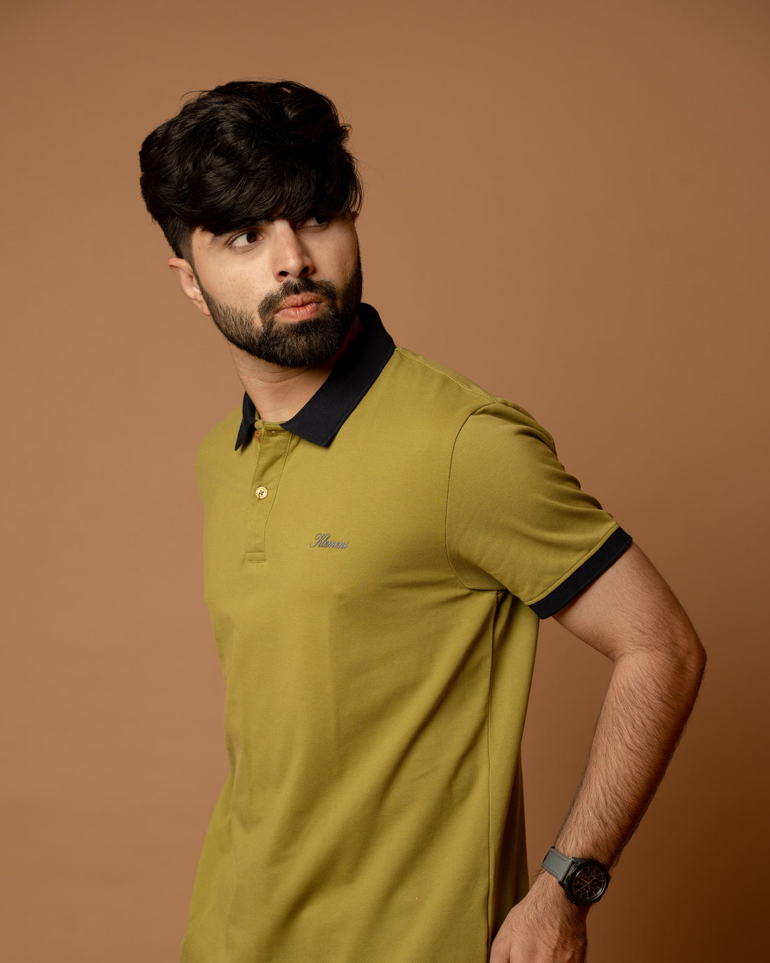 Classic Polo – Pistachio