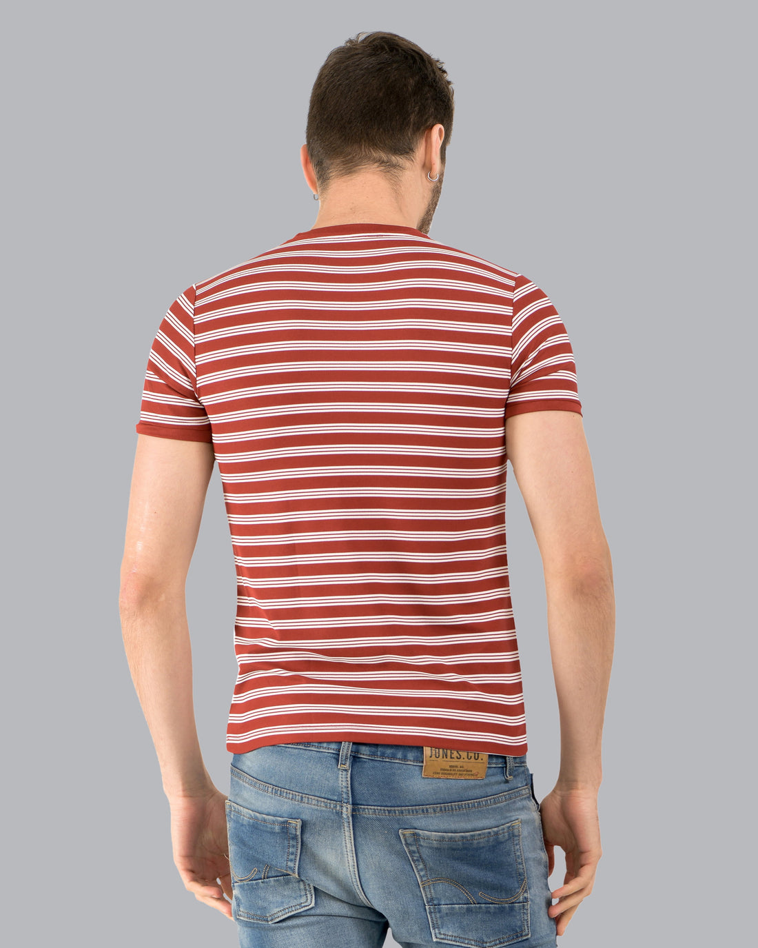 Stripe End Tees – Ketchup