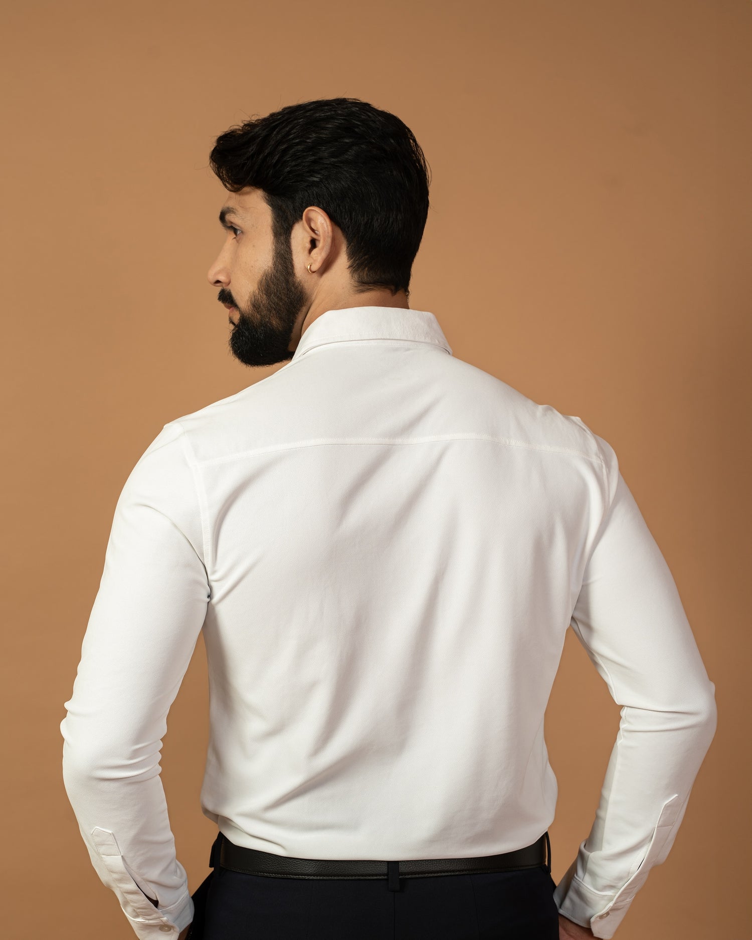 FabrIQ White Shirt