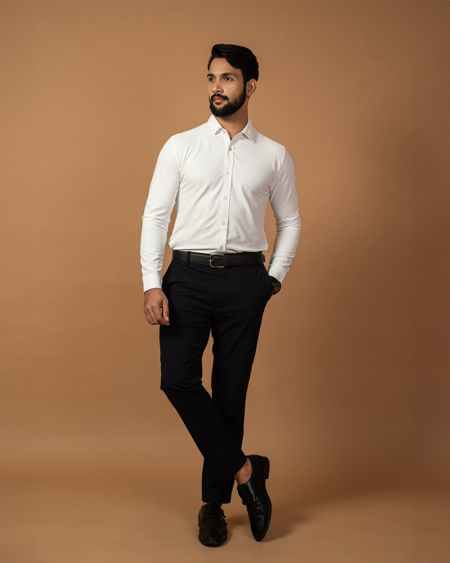 FabrIQ White Shirt